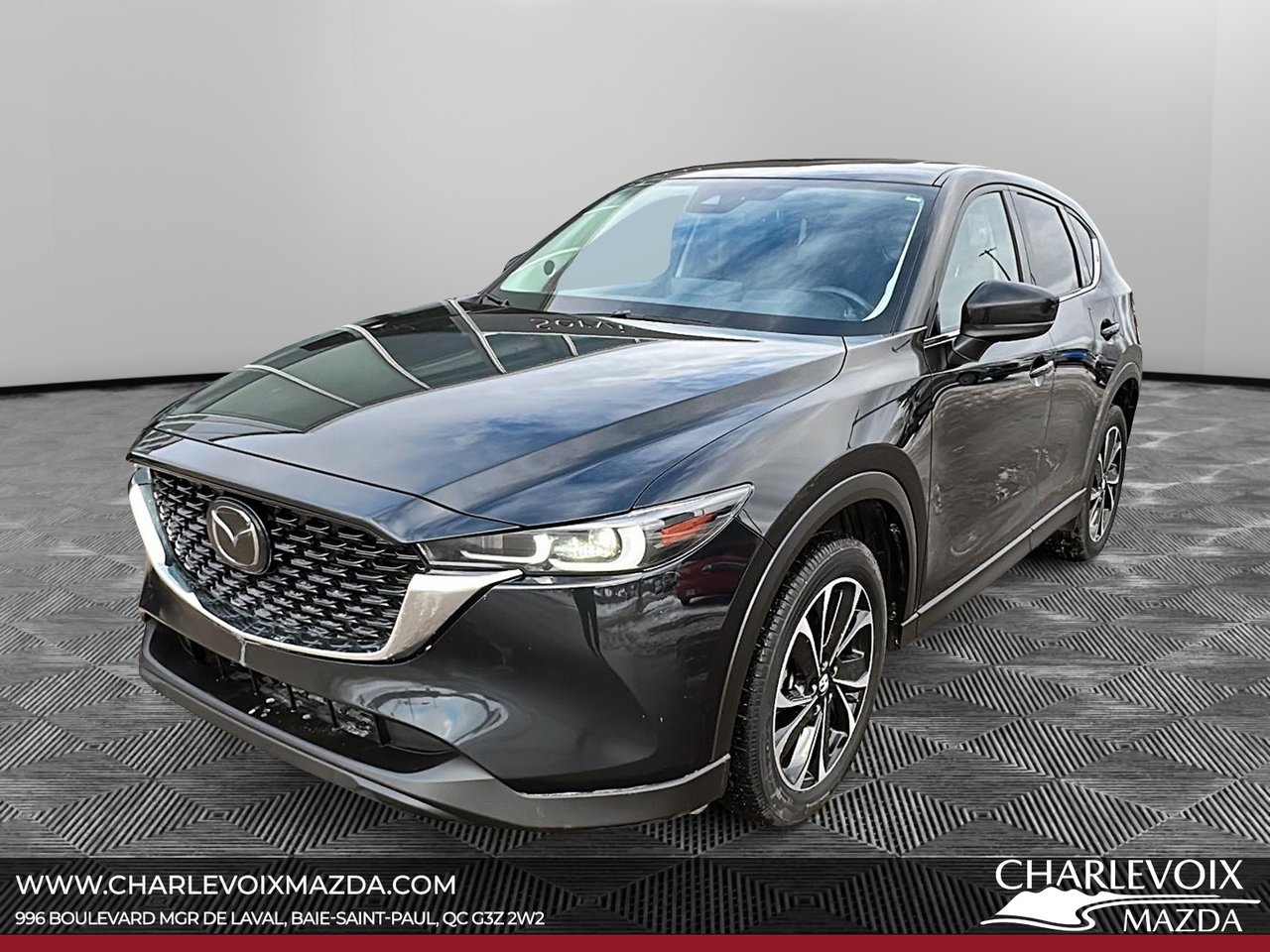 2023 Mazda CX-5