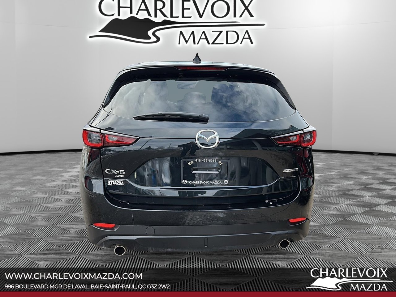 2023 Mazda CX-5 - Image 3