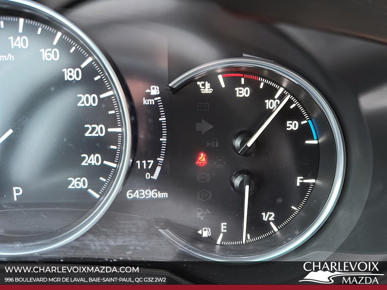 2023 Mazda CX-5 - Image 12