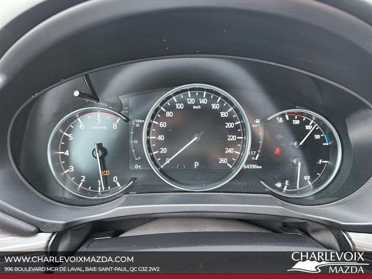 2023 Mazda CX-5 - Image 13