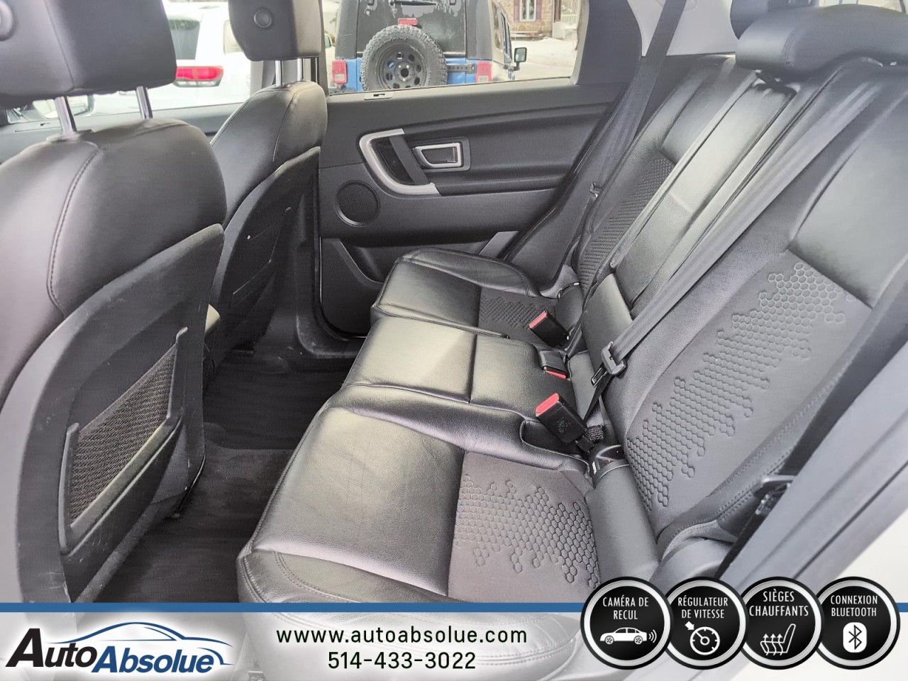 2019 Land Rover Discovery Sport - Image 12