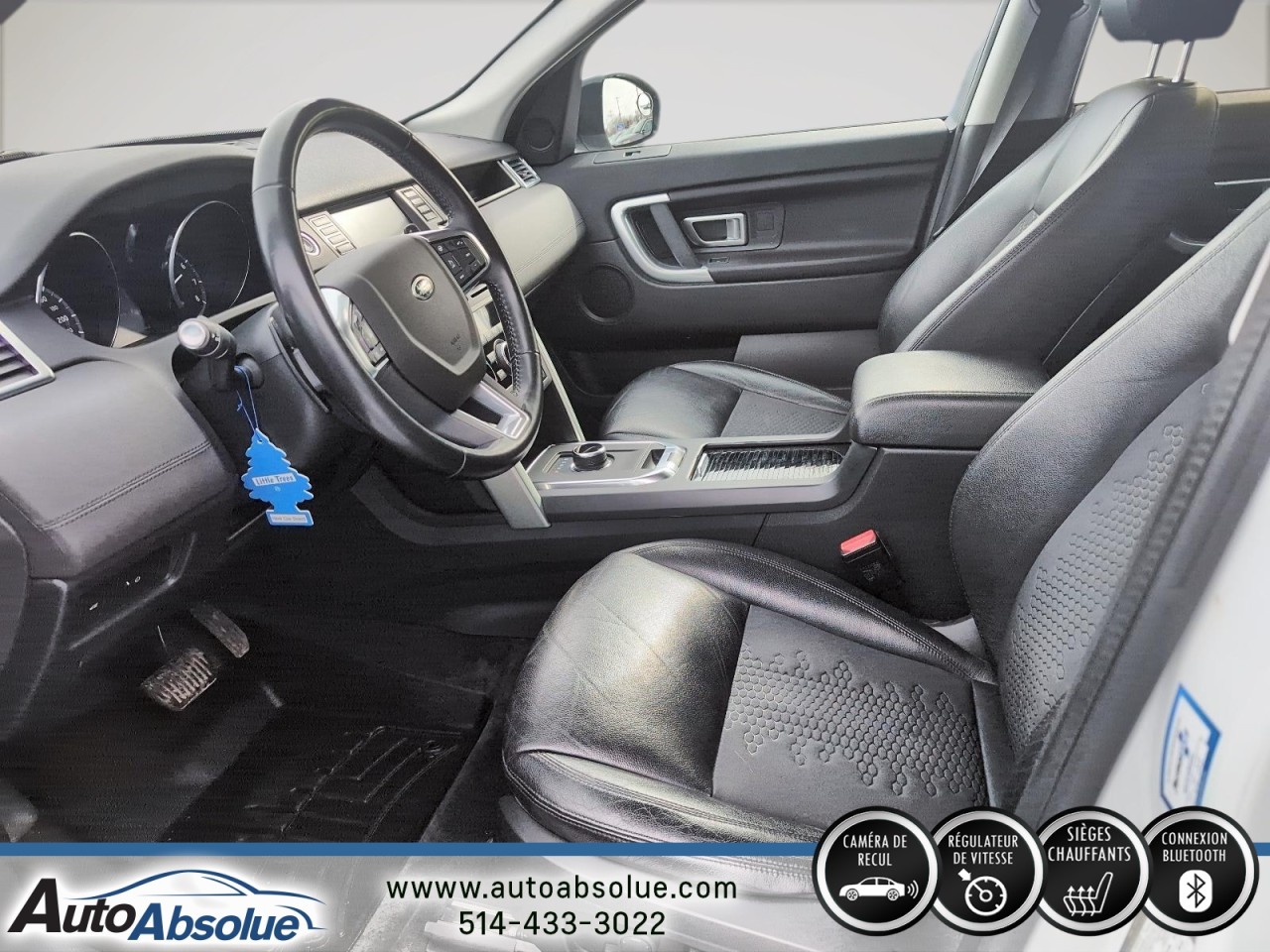 2019 Land Rover Discovery Sport - Image 13