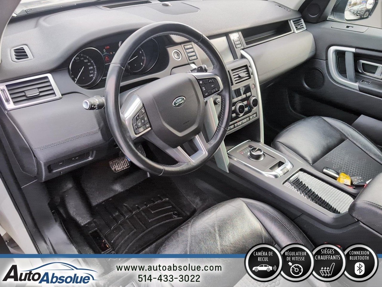 2019 Land Rover Discovery Sport - Image 14