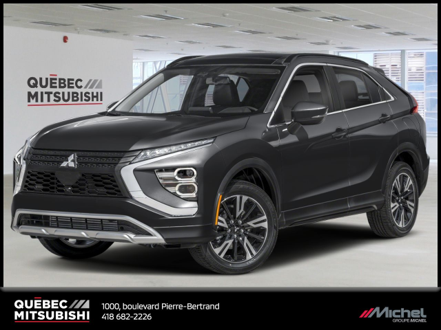 2026 MITSUBISHI ECLIPSE CROSS SE S-AWC