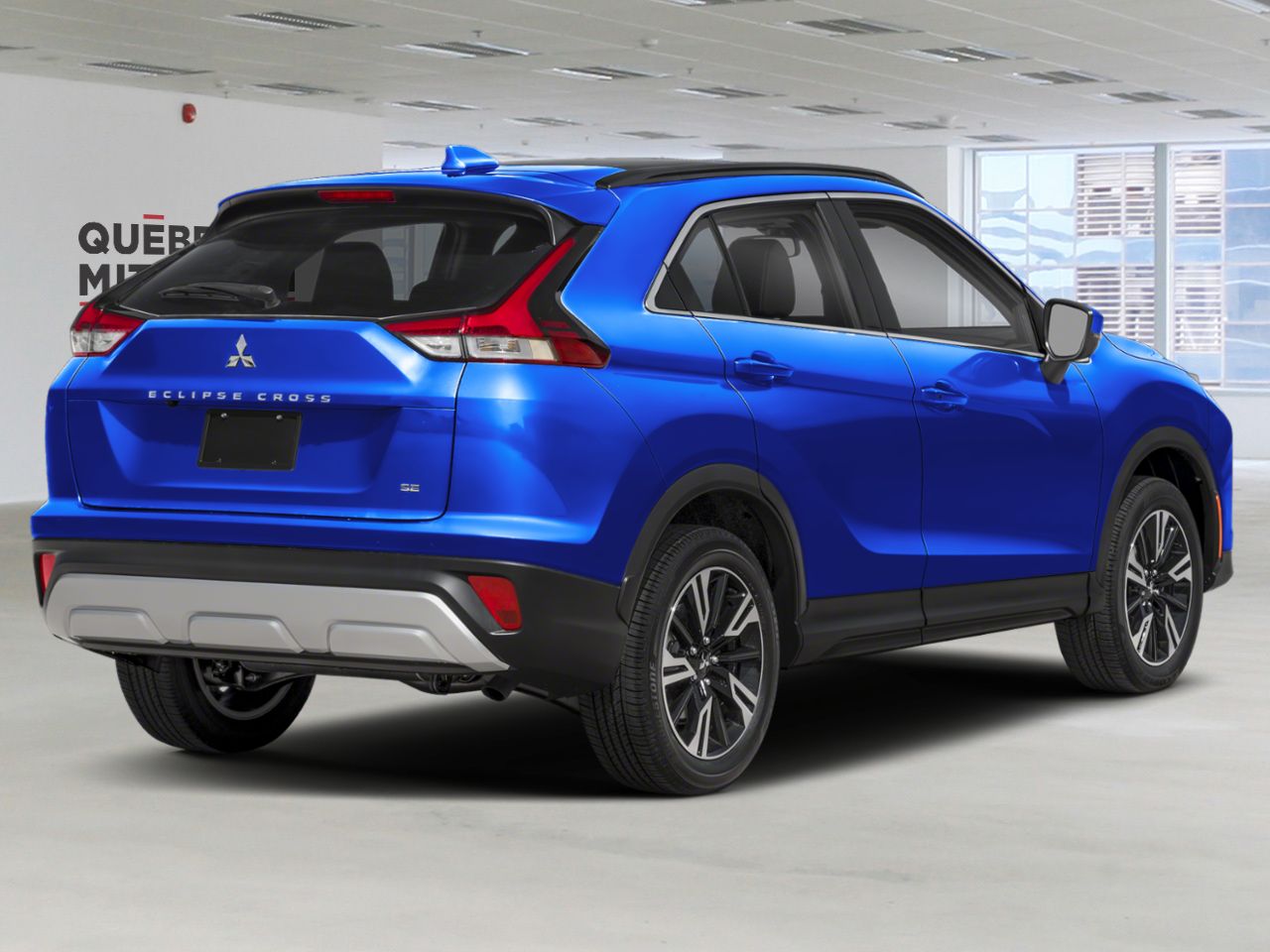 2026 MITSUBISHI ECLIPSE CROSS SE S-AWC - Image 3