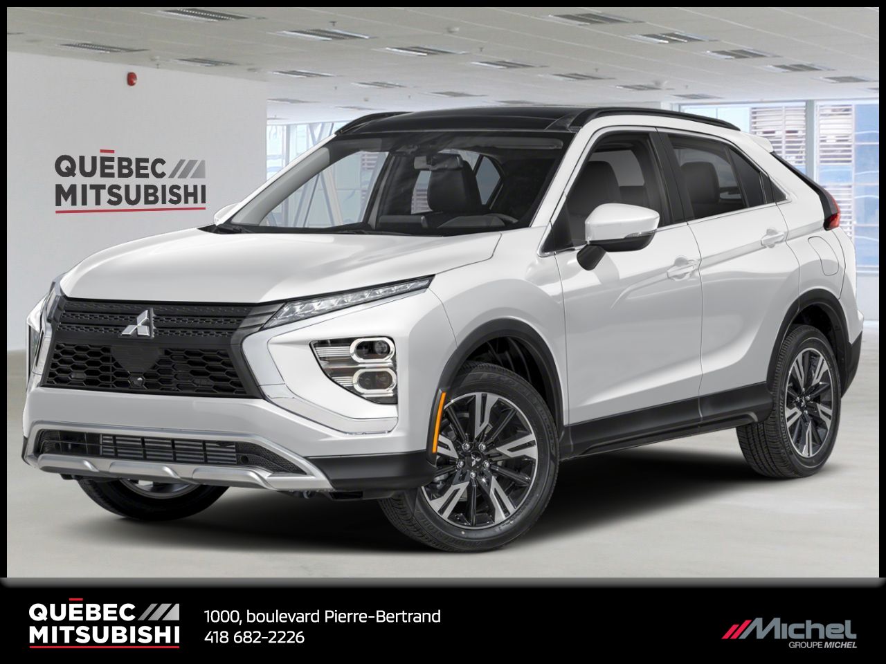 2026 MITSUBISHI ECLIPSE CROSS SE S-AWC