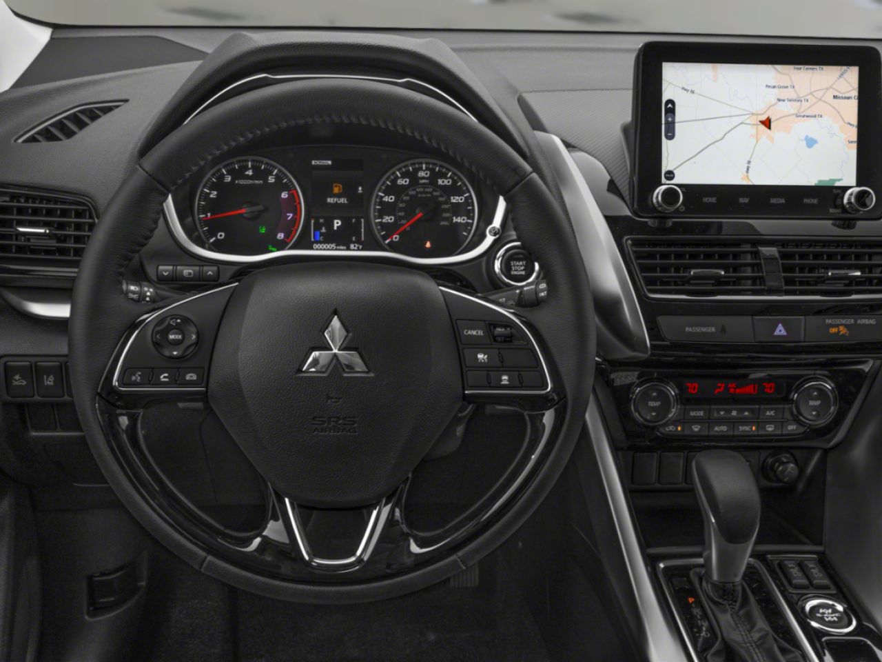 2026 MITSUBISHI ECLIPSE CROSS SE S-AWC - Image 8