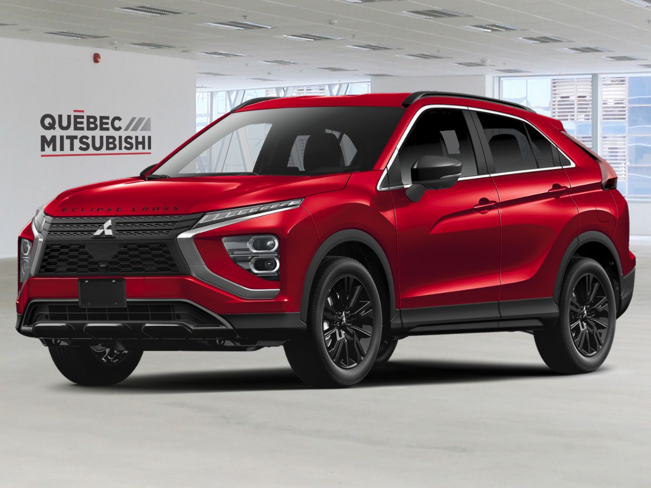 2026 MITSUBISHI ECLIPSE CROSS NOIR S-AWC