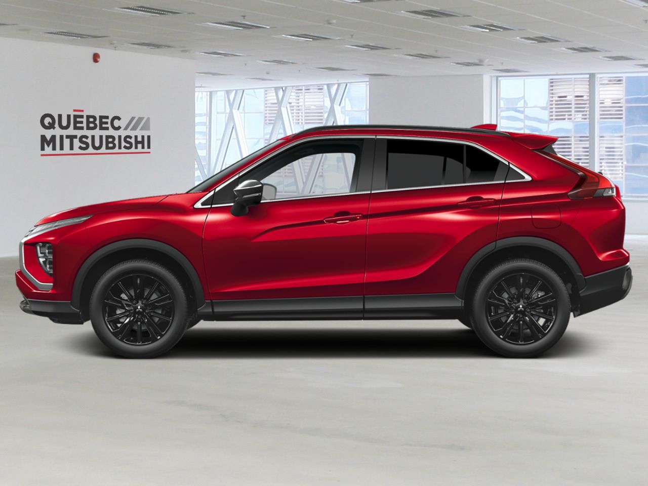 2026 MITSUBISHI ECLIPSE CROSS NOIR S-AWC - Image 2