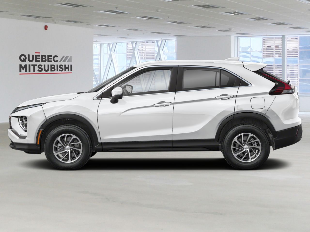 2026 MITSUBISHI ECLIPSE CROSS ES S-AWC - Image 3