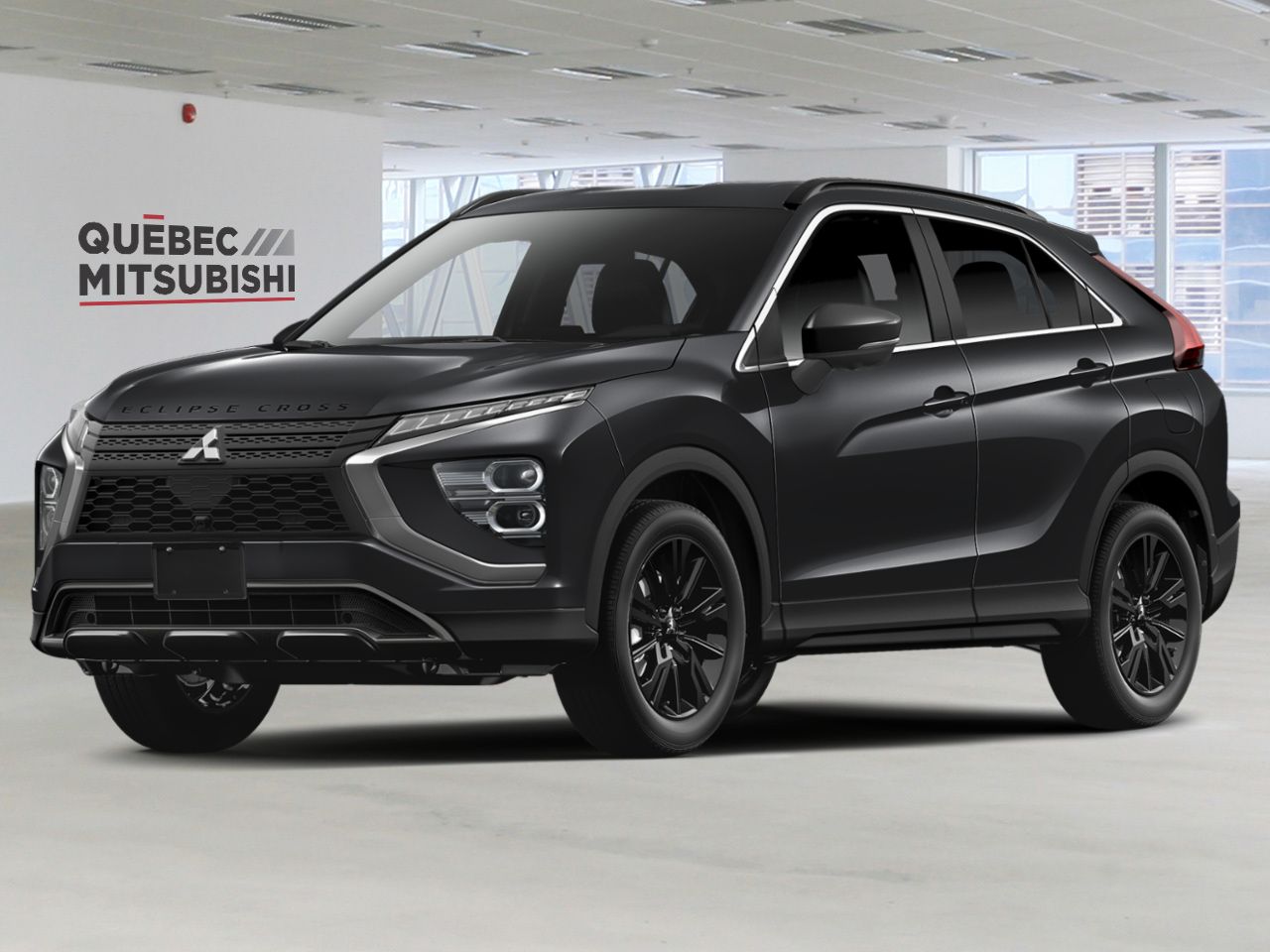 2026 MITSUBISHI ECLIPSE CROSS NOIR S-AWC