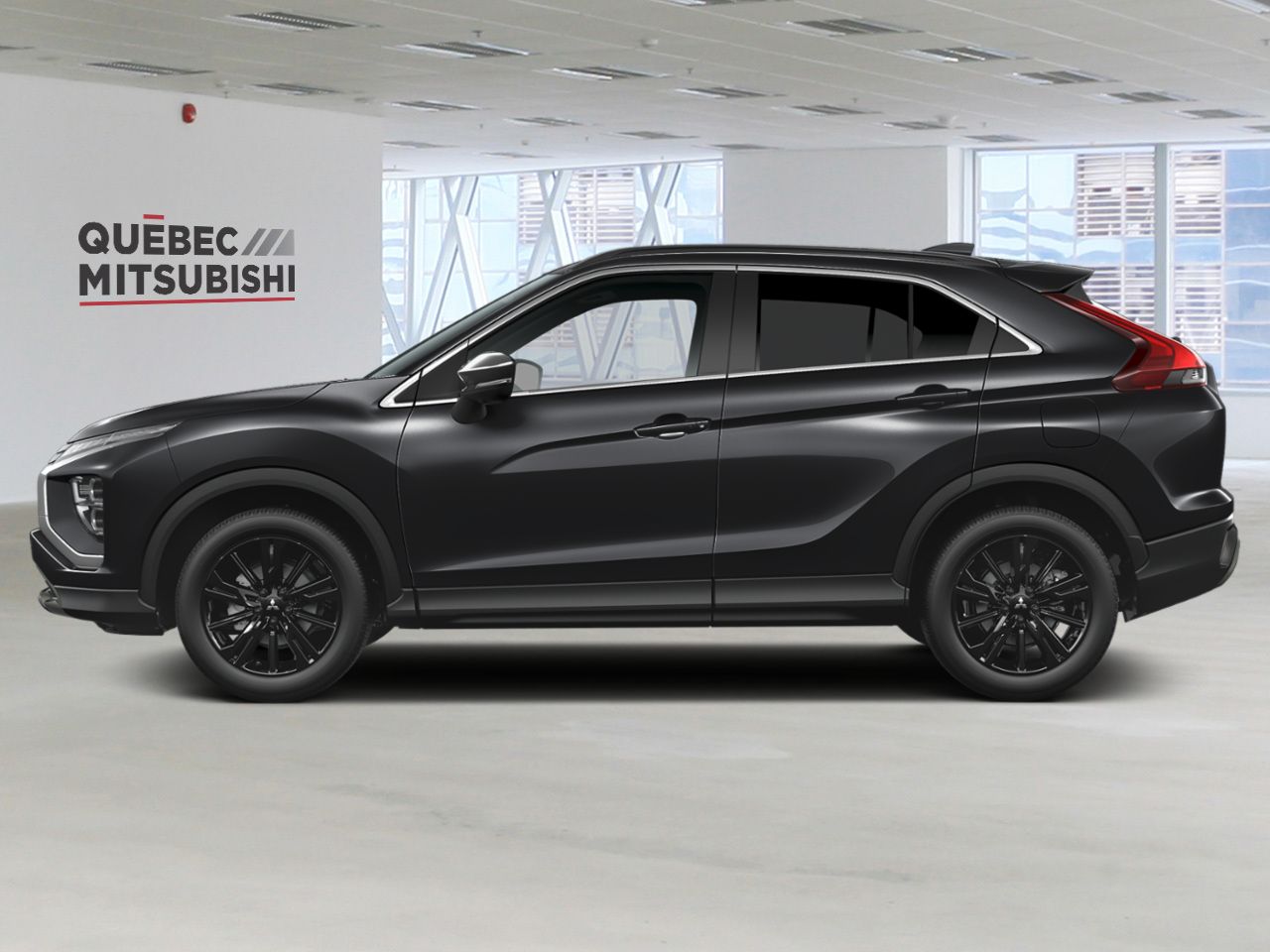 2026 MITSUBISHI ECLIPSE CROSS NOIR S-AWC - Image 2