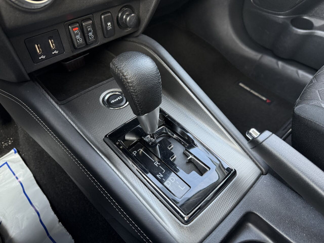 2024 Mitsubishi RVR