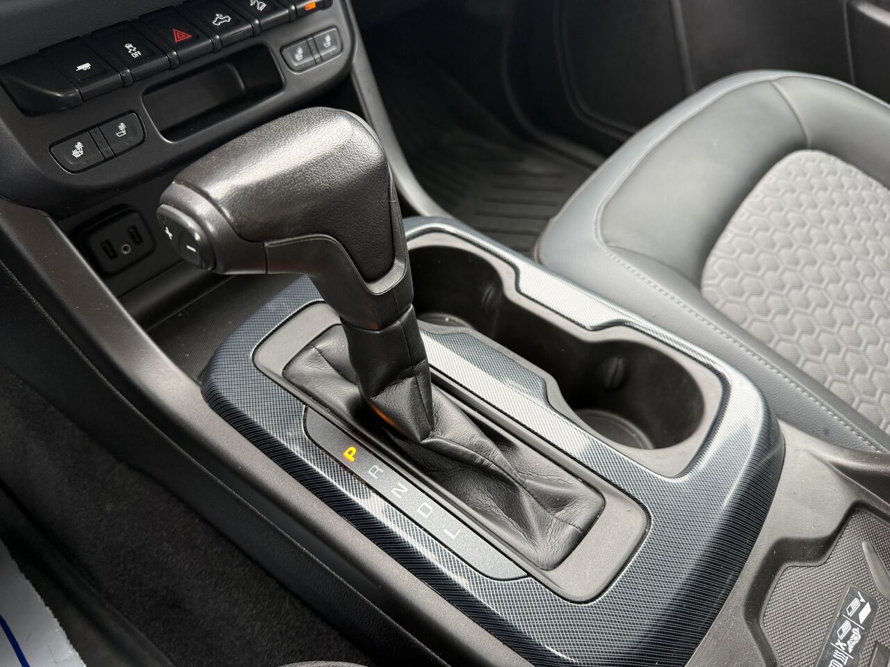 2021 Chevrolet Colorado