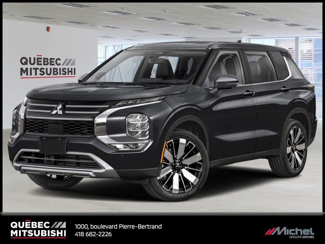 2026 MITSUBISHI OUTLANDER SE S-AWC
