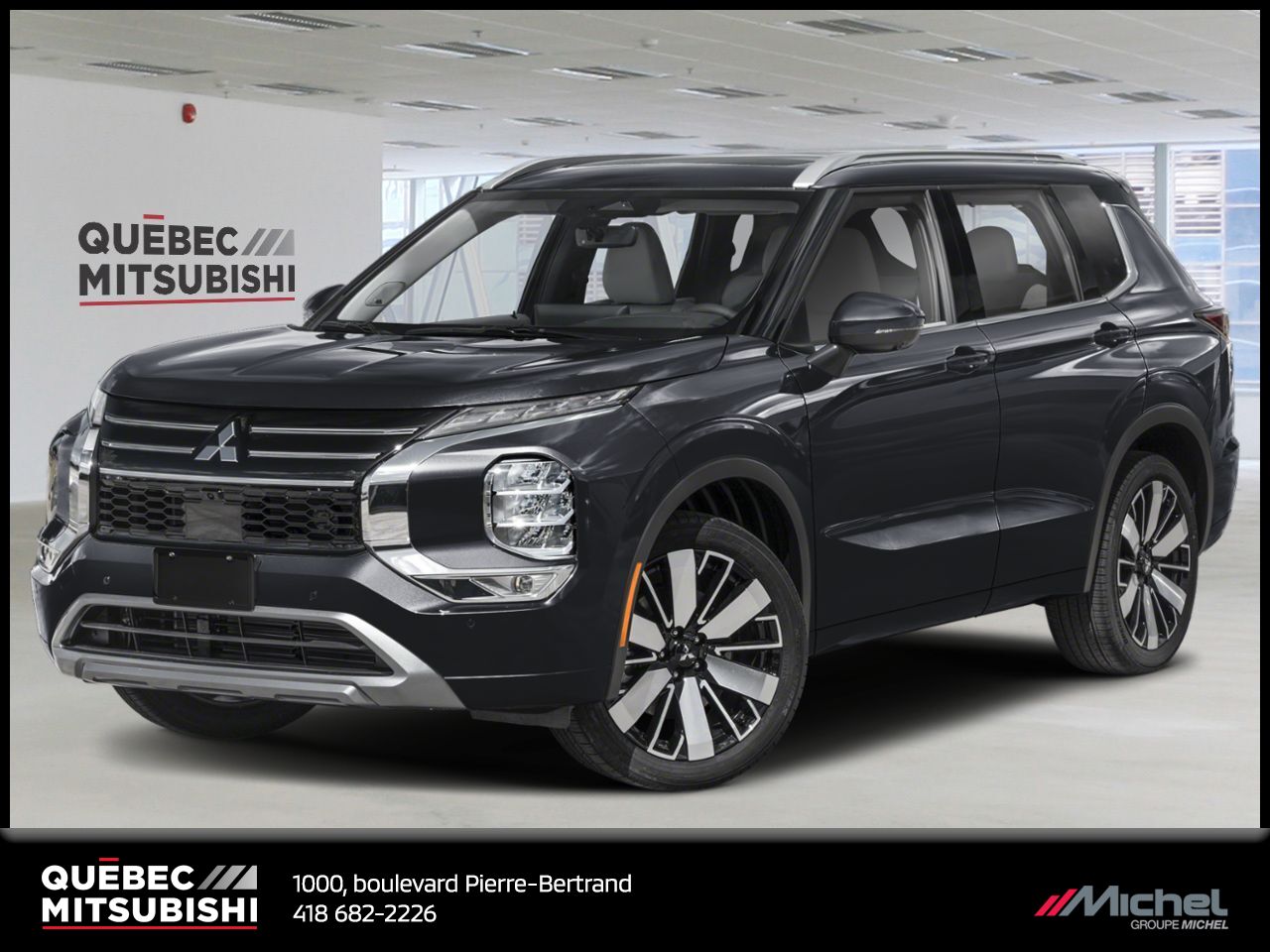 2026 MITSUBISHI OUTLANDER GT S-AWC