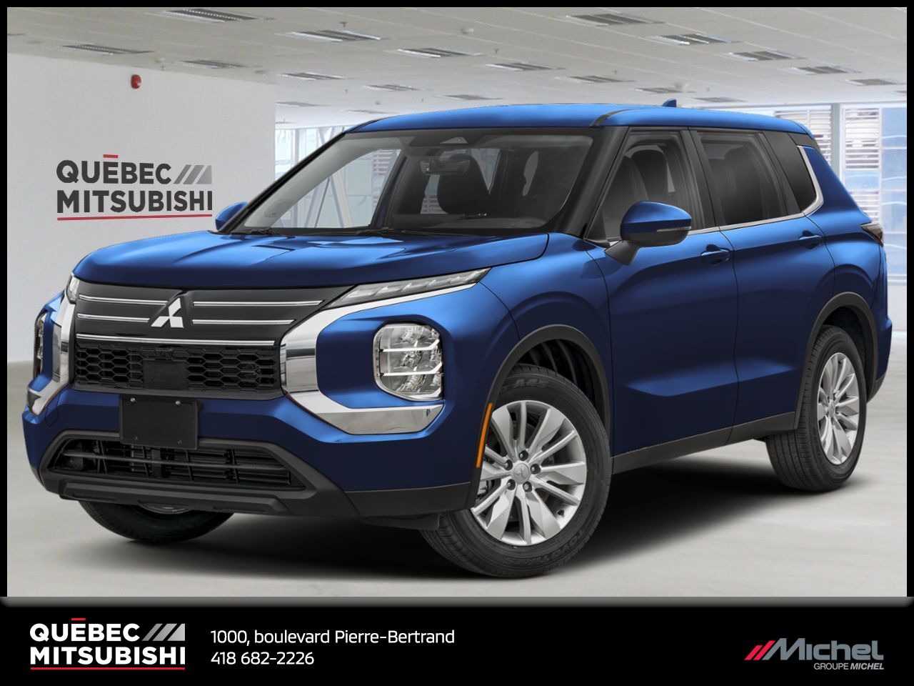 2026 MITSUBISHI OUTLANDER ES S-AWC