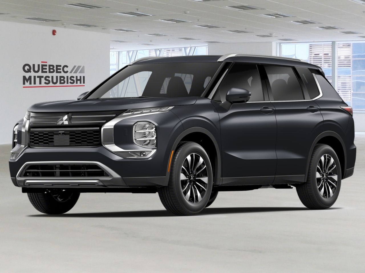 2026 MITSUBISHI OUTLANDER LE S-AWC