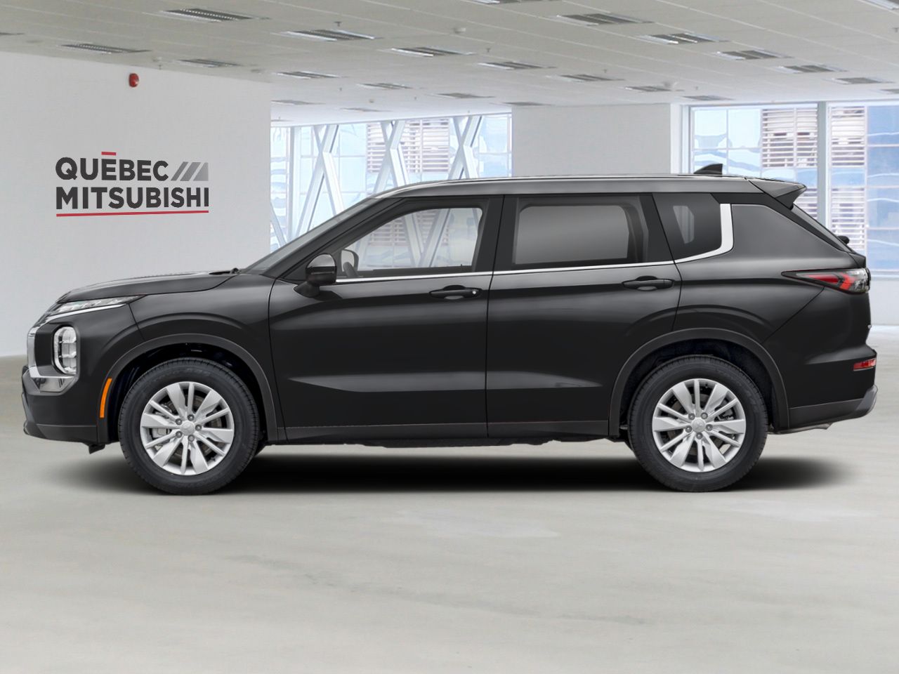 2026 MITSUBISHI OUTLANDER ES S-AWC - Image 3