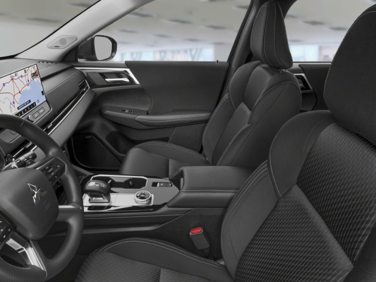 2026 MITSUBISHI OUTLANDER ES S-AWC - Image 8