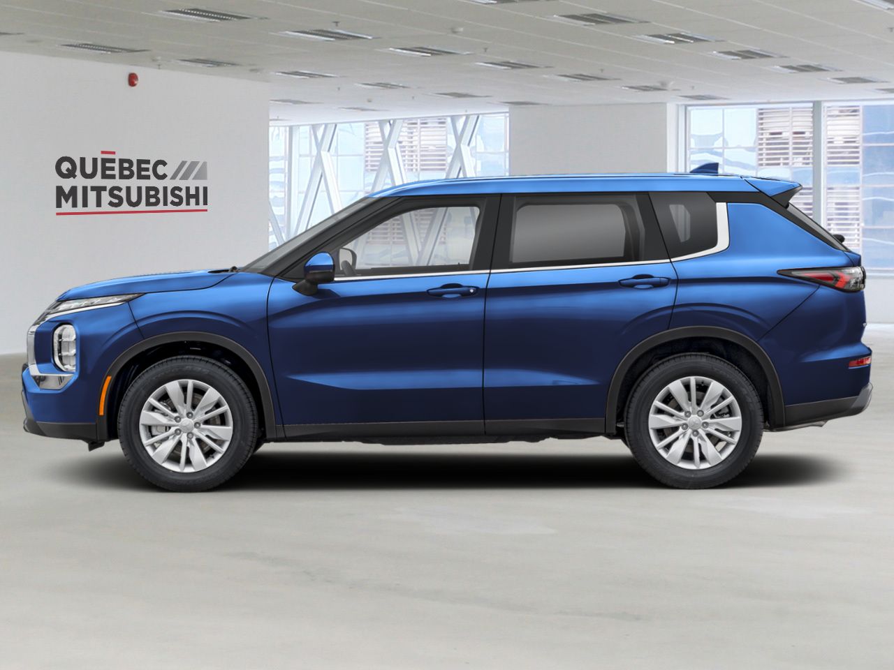 2026 MITSUBISHI OUTLANDER ES S-AWC - Image 3