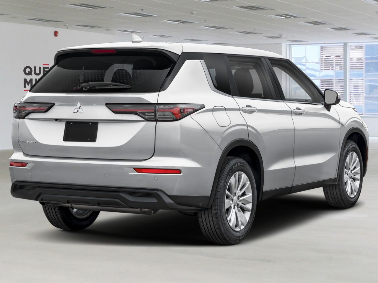 2026 MITSUBISHI OUTLANDER ES S-AWC - Image 2
