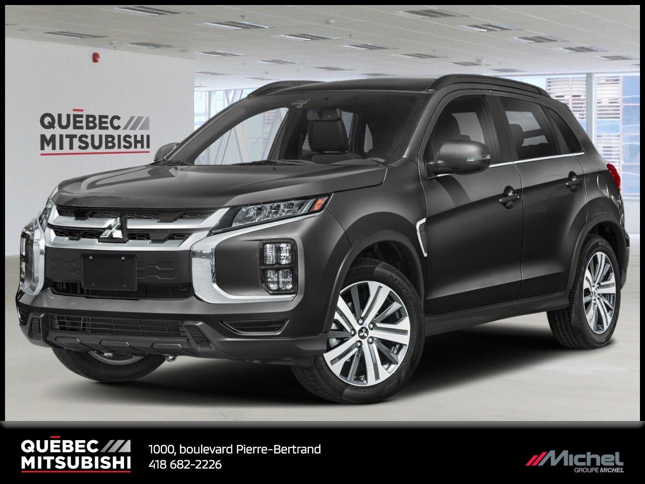 2026 MITSUBISHI RVR GT AWC