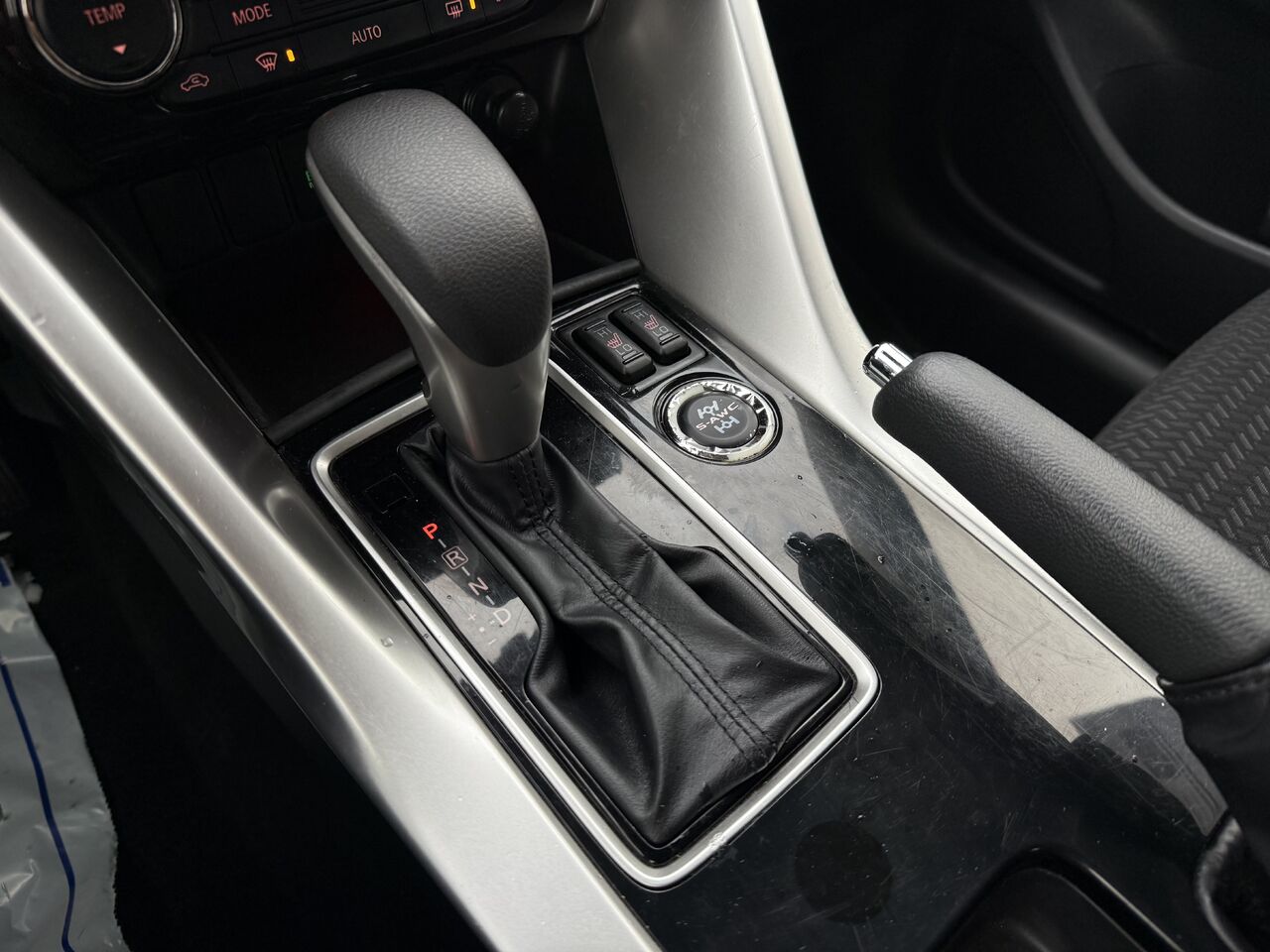 2022 Mitsubishi Eclipse Cross