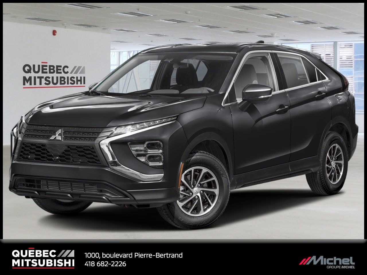 2026 MITSUBISHI ECLIPSE CROSS ES S-AWC