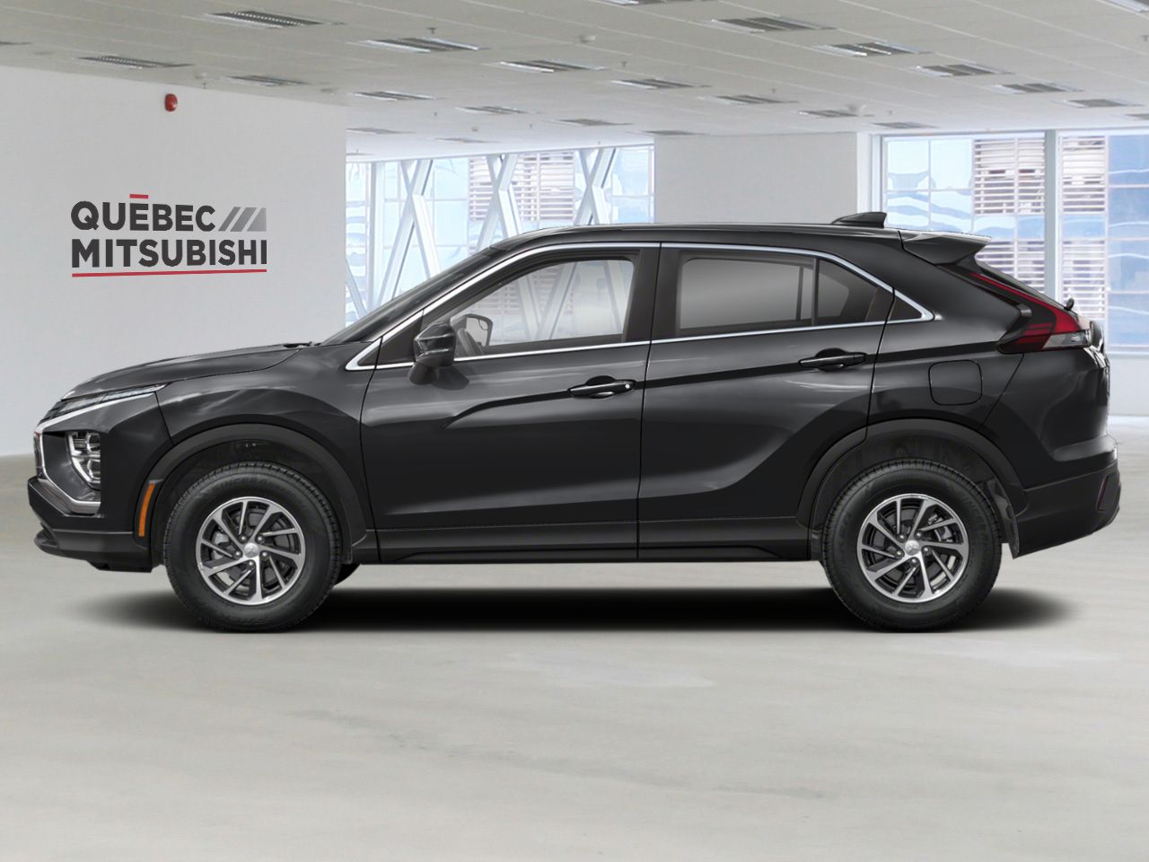 2026 MITSUBISHI ECLIPSE CROSS ES S-AWC - Image 3