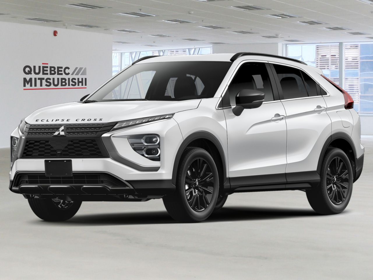 2026 MITSUBISHI ECLIPSE CROSS NOIR S-AWC