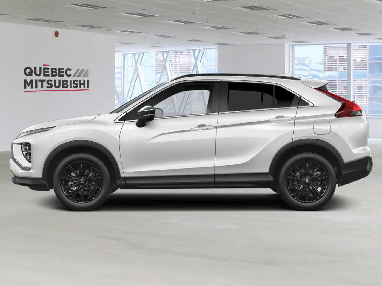 2026 MITSUBISHI ECLIPSE CROSS NOIR S-AWC - Image 2