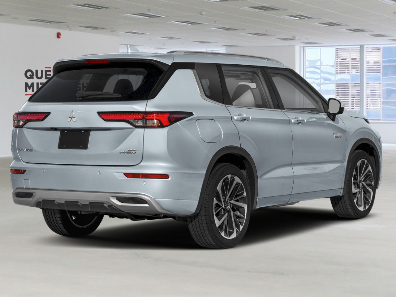 2026 MITSUBISHI OUTLANDER PHEV SEL S-AWC - Image 3