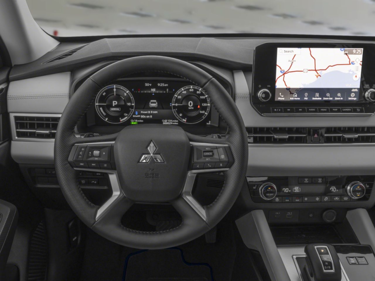 2026 MITSUBISHI OUTLANDER PHEV SEL S-AWC - Image 10