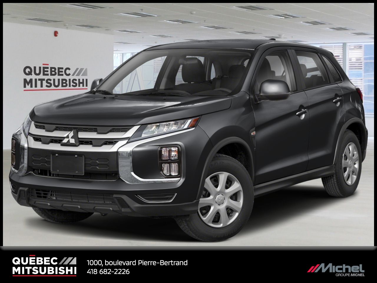 2026 MITSUBISHI RVR ES AWC