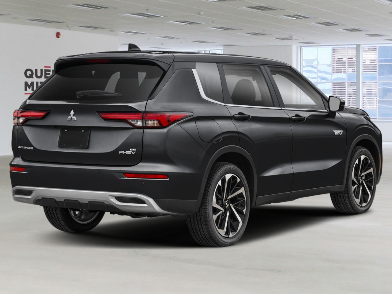 2026 MITSUBISHI OUTLANDER PHEV SE S-AWC - Image 2