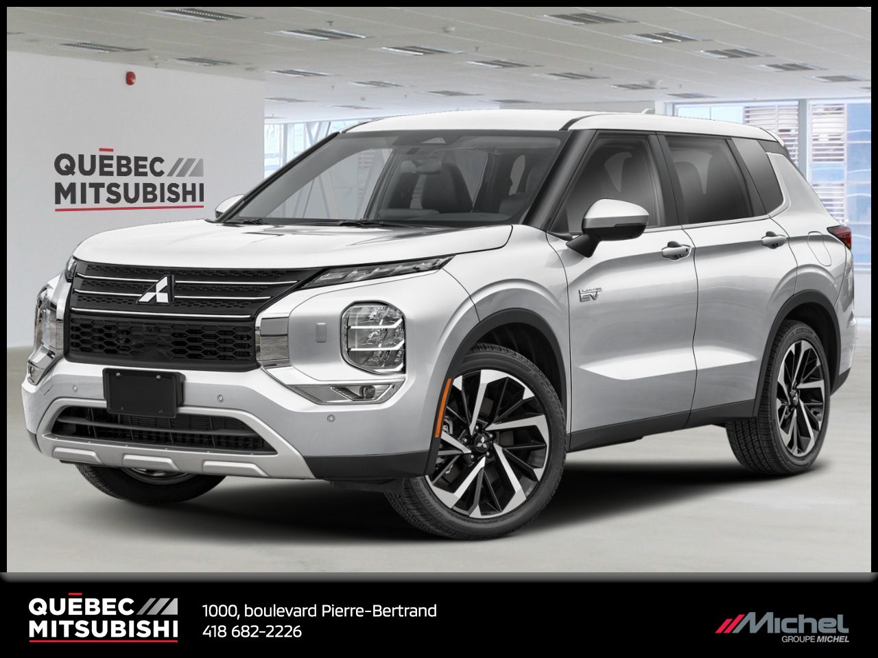 2026 MITSUBISHI OUTLANDER PHEV SE S-AWC