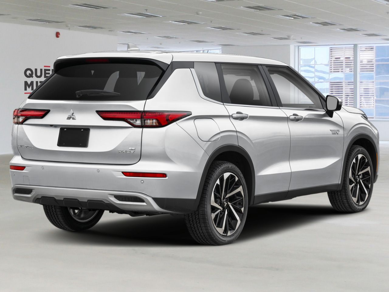 2026 MITSUBISHI OUTLANDER PHEV SE S-AWC - Image 2