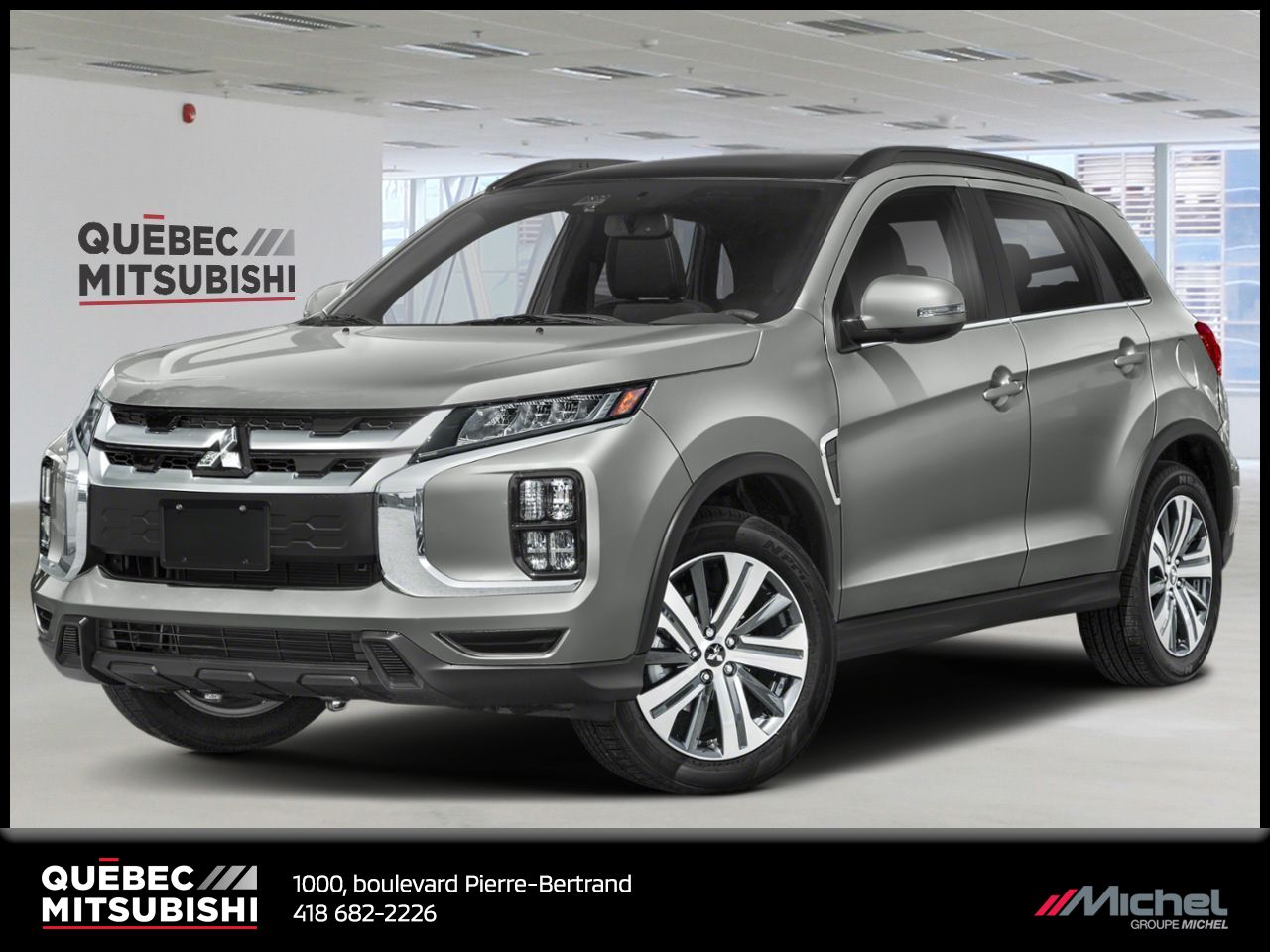 2026 MITSUBISHI RVR GT AWC