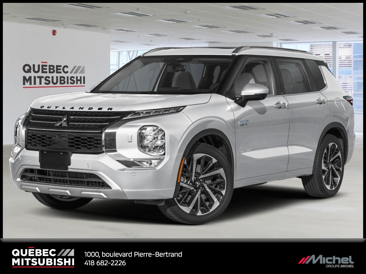 2026 MITSUBISHI OUTLANDER PHEV SEL S-AWC
