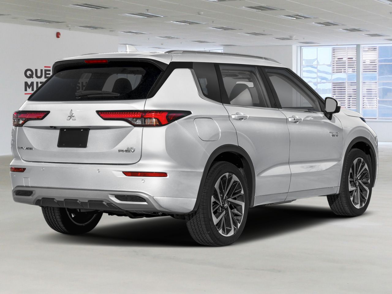 2026 MITSUBISHI OUTLANDER PHEV SEL S-AWC - Image 3