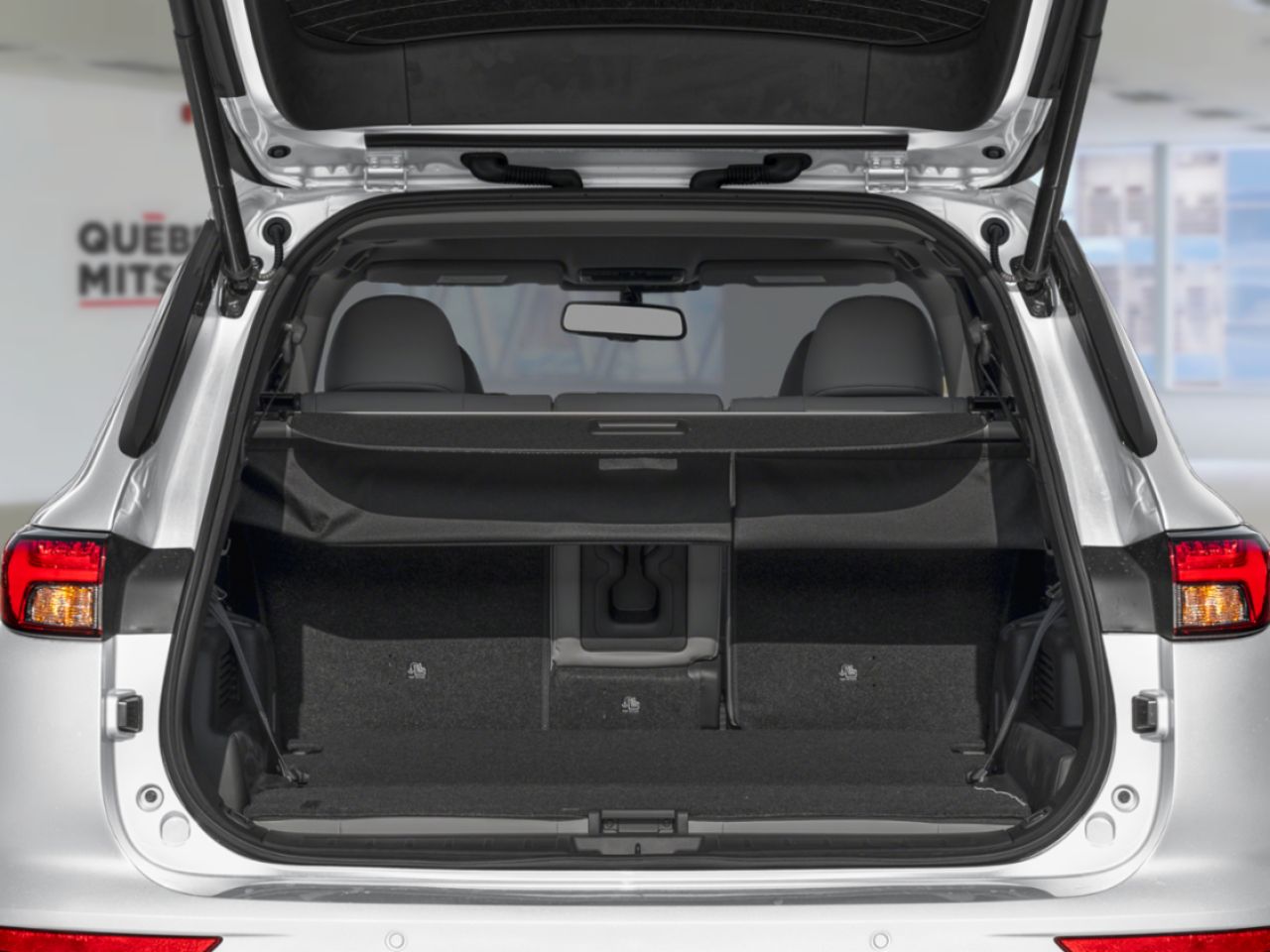 2026 MITSUBISHI OUTLANDER PHEV SEL S-AWC - Image 12