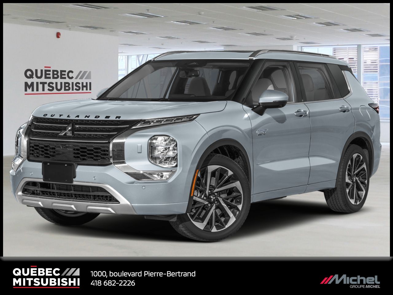 2026 MITSUBISHI OUTLANDER PHEV SEL S-AWC