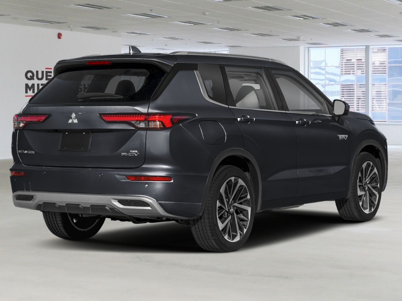 2026 MITSUBISHI OUTLANDER PHEV SEL S-AWC - Image 3