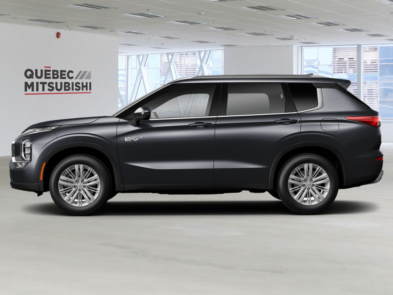 2026 MITSUBISHI OUTLANDER PHEV LE S-AWC - Image 2