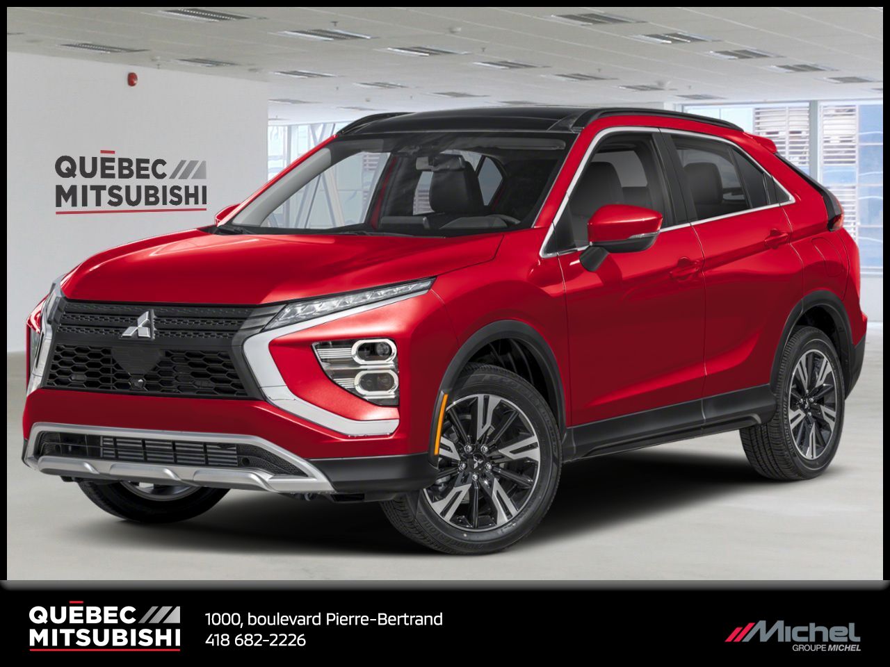 2026 MITSUBISHI ECLIPSE CROSS SE S-AWC