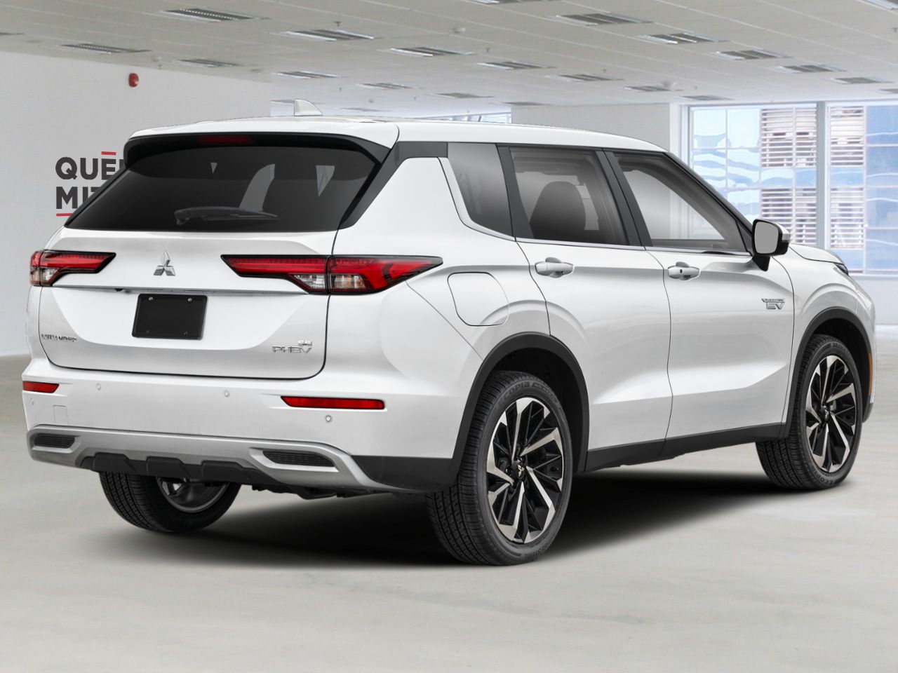 2026 MITSUBISHI OUTLANDER PHEV SE S-AWC - Image 2