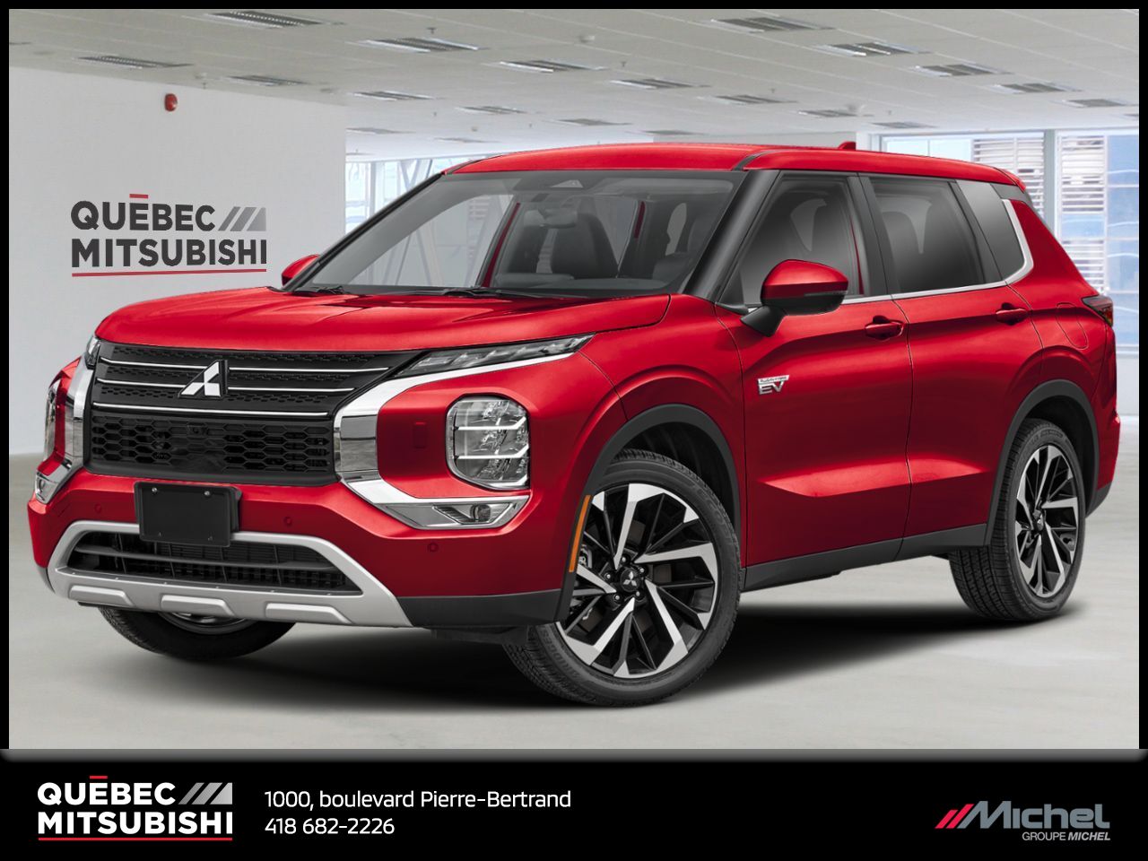 2026 MITSUBISHI OUTLANDER PHEV SE S-AWC