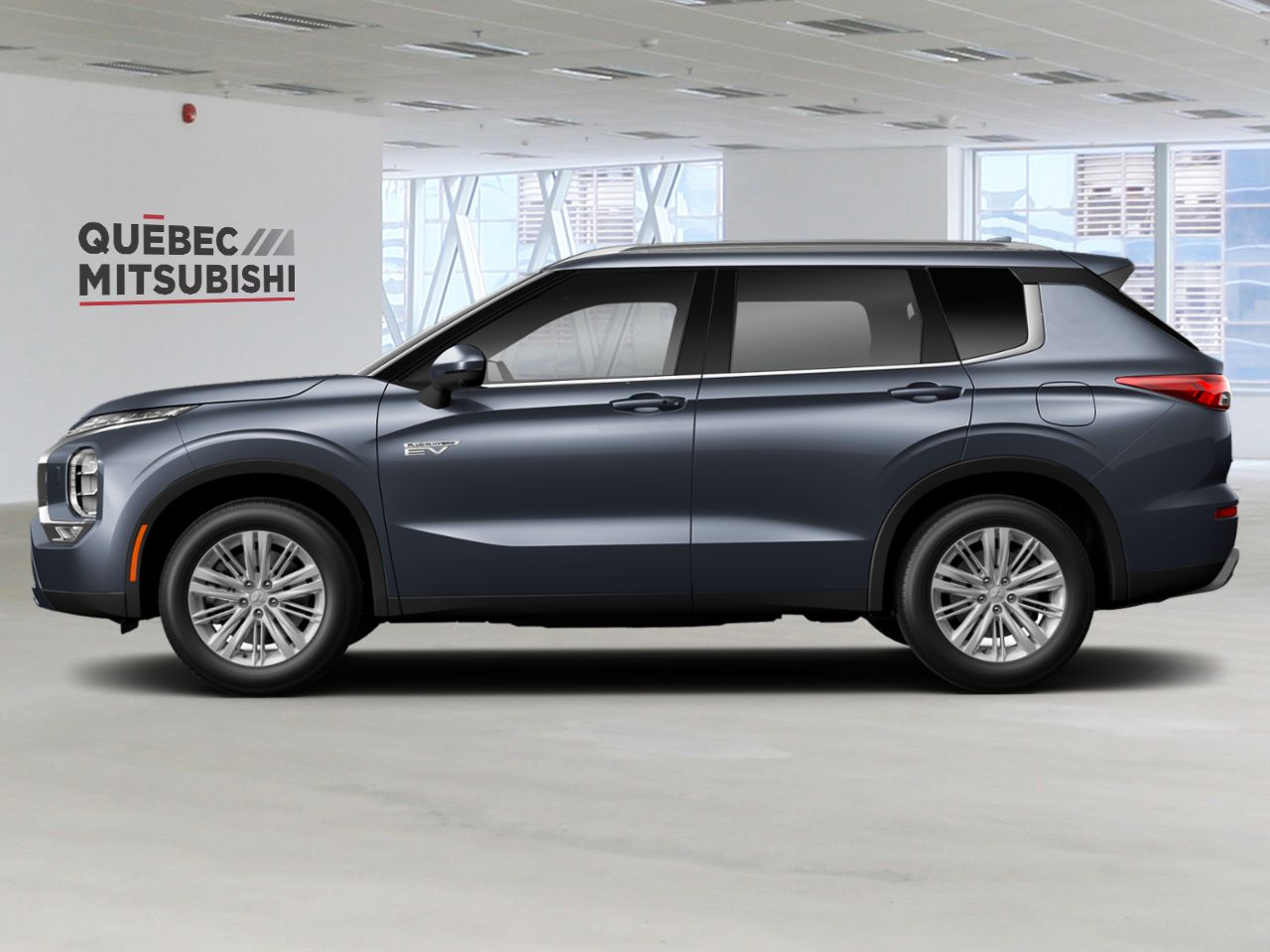 2026 MITSUBISHI OUTLANDER PHEV LE S-AWC - Image 2