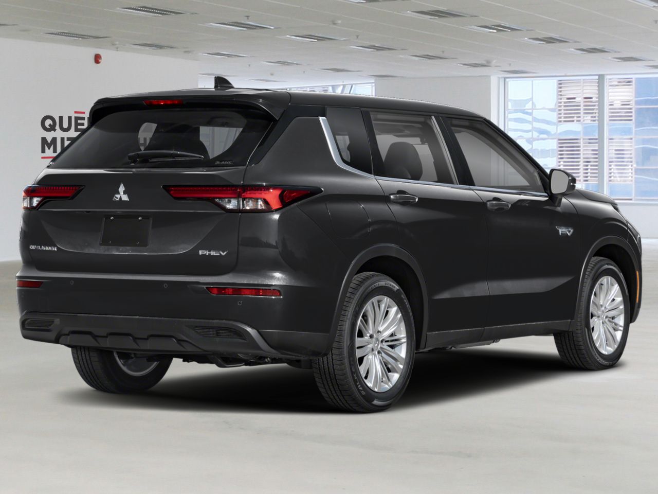 2026 MITSUBISHI OUTLANDER PHEV ES S-AWC - Image 2